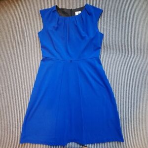 Emma & Michele blue dress size 8